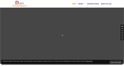 Desktop Screenshot of jeffriggenbach.com